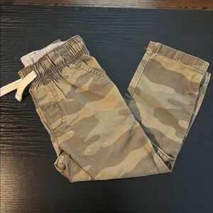 Carter's Charcoal Joggers for Toddlers